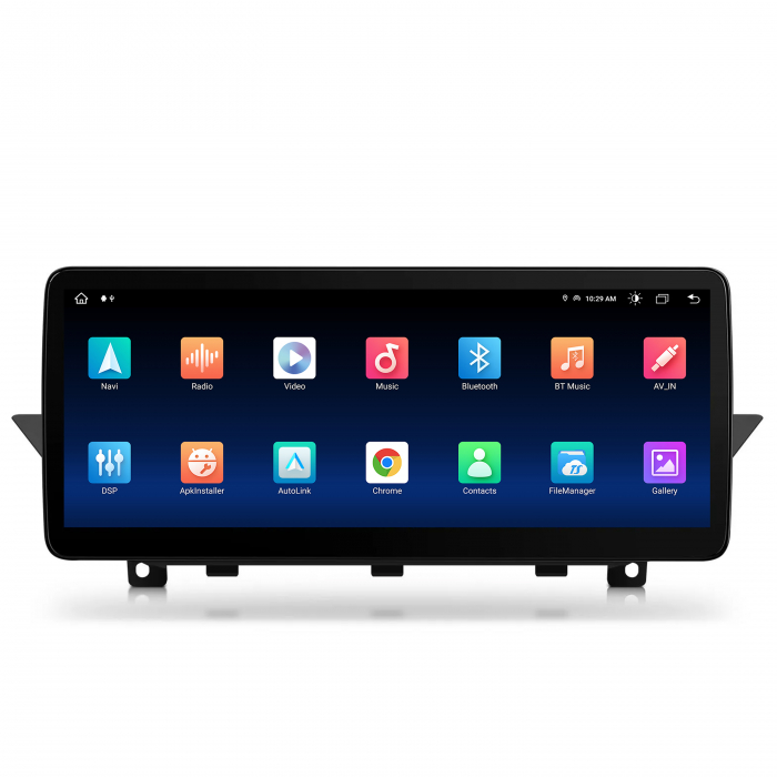 Navigatie Android 13 BMW X1 E84 4GB | AutoDrop.ro [4]