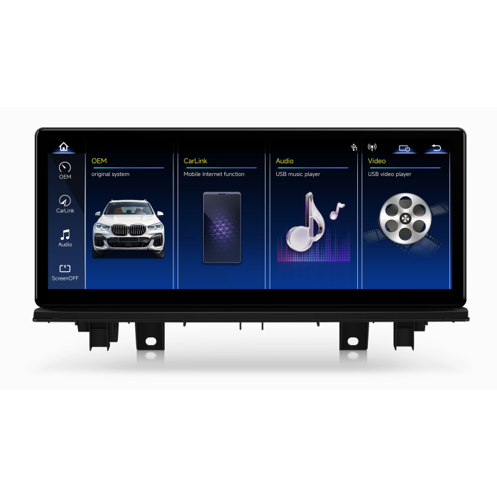 Linux CarPlay BMW X1 F48 Varianta NBT | AutoDrop.ro [2]