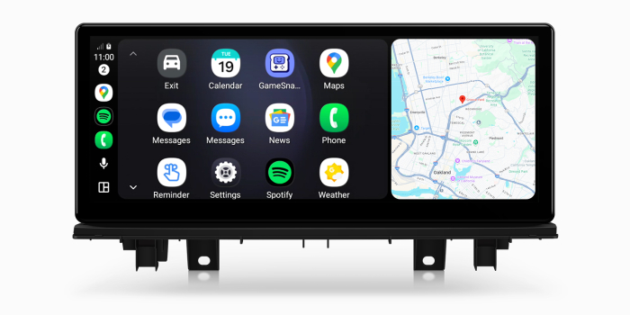 Linux CarPlay BMW X1 F48 Varianta EVO | AutoDrop.ro [2]