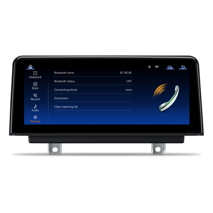 Navigatie BMW X1 F48 / X2 F49 (2018-2020), Linux OS & OEM, Varianta EVO, CarPlay & Android Auto Wireless, MirrorLink, Camera AHD, 12.3 Inch - AD-BGBM10LXIEV+AD-BGRKITBMI107 [4]