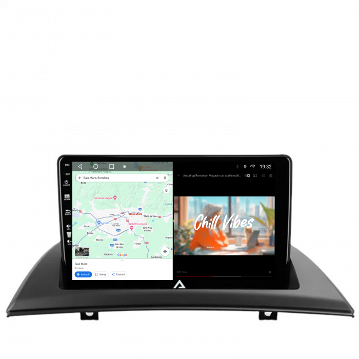 Navigatie  Android 13 BMW X3 | AutoDrop.ro [7]