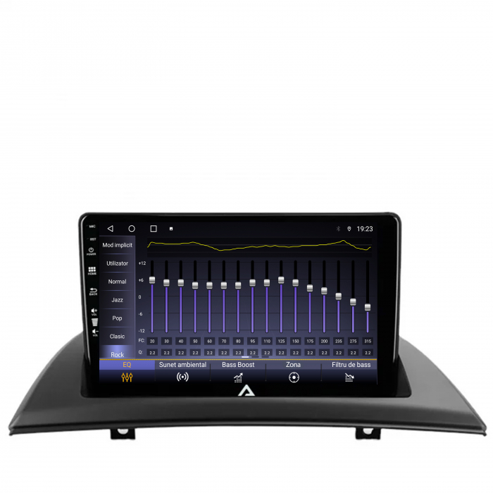 Navigatie  Android 13 BMW X3 | AutoDrop.ro [4]
