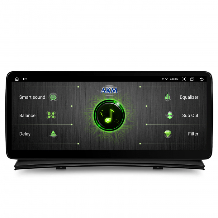 Navigatie Android 13 BMW X1 E84 8GB | AutoDrop.ro [14]
