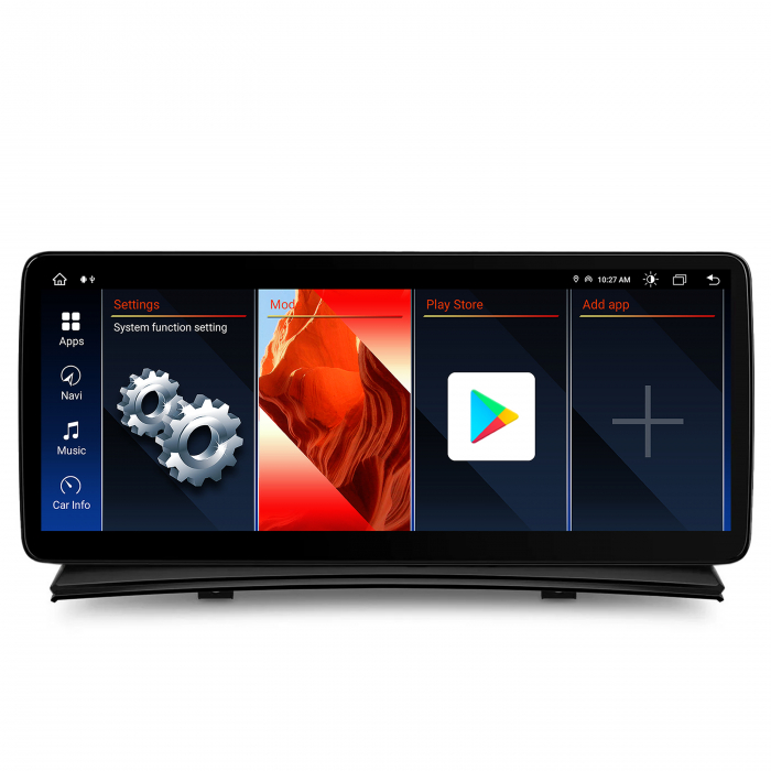 Navigatie Android 13 BMW X1 E84 8GB | AutoDrop.ro [4]