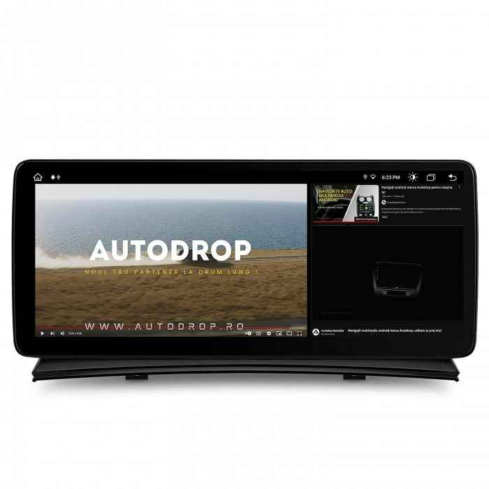 Navigatie Android 13 BMW X1 E84 8GB | AutoDrop.ro [11]