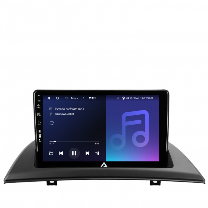 Navigatie Android 12 BMW X3 QLED 1280x720 | AutoDrop.ro [6]