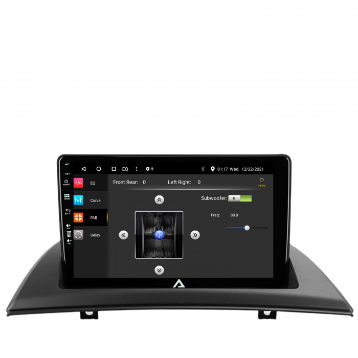 Navigatie Android 12 BMW X3 QLED 1280x720 | AutoDrop.ro [10]