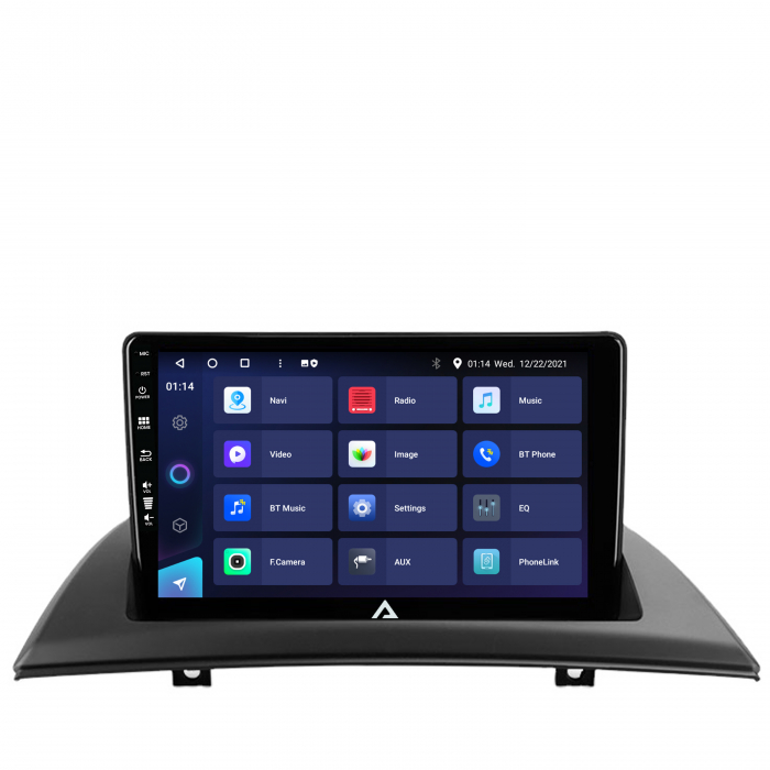 Navigatie Android 12 BMW X3 QLED 1280x720 | AutoDrop.ro [4]