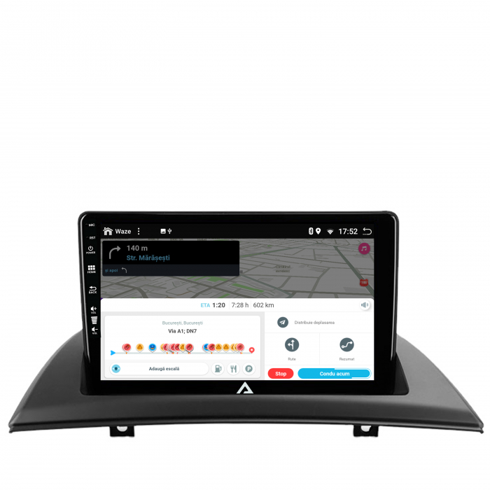 Navigatie Android 12 BMW X3 QLED 1280x720 | AutoDrop.ro [9]