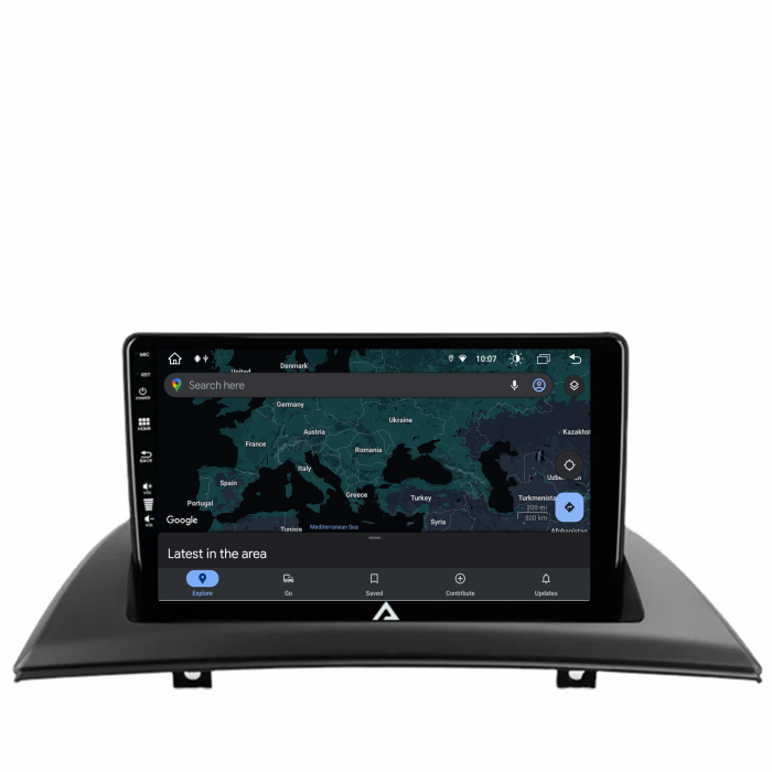Navigatie Android 13 BMW X3 8+256GB | AutoDrop.ro [6]