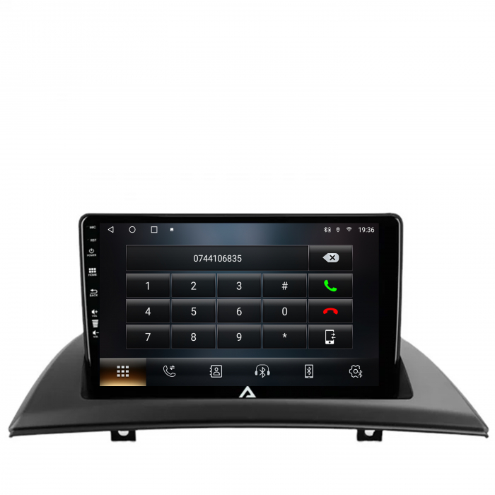 Navigatie Android BMW X3 E83 AD-BGB | AutoDrop.ro [10]