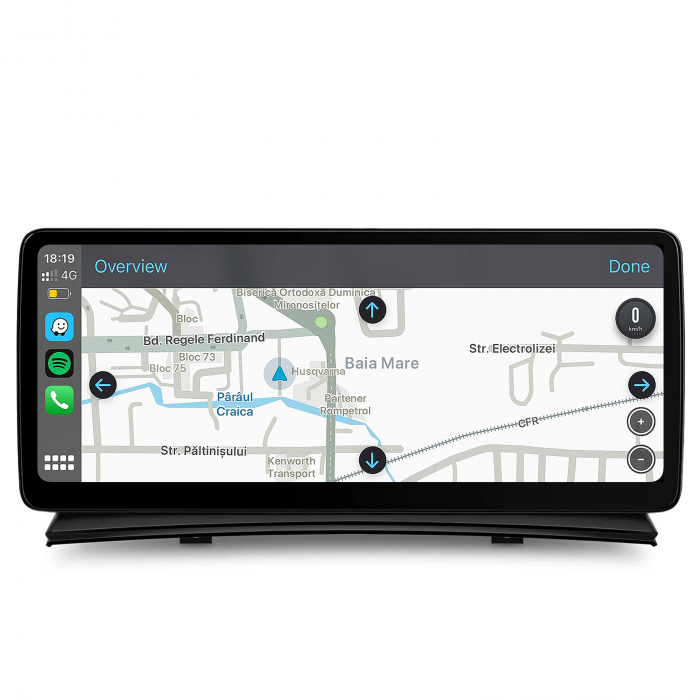 Navigatie Android 13 BMW X3 E83 4GB | AutoDrop.ro [10]