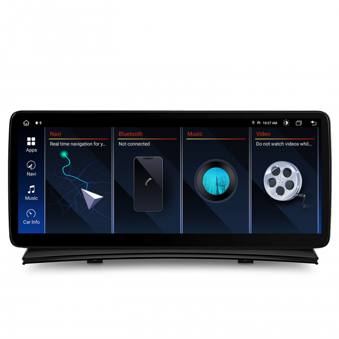 Navigatie Android 13 BMW X3 E83 4GB | AutoDrop.ro [3]