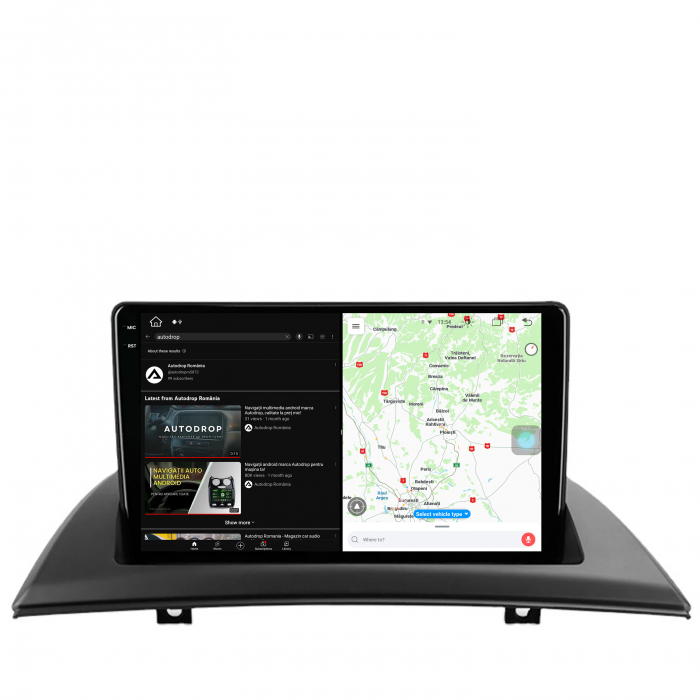 Navigatie 2K Android 13 BMW X3 4+64GB | AutoDrop.ro [6]