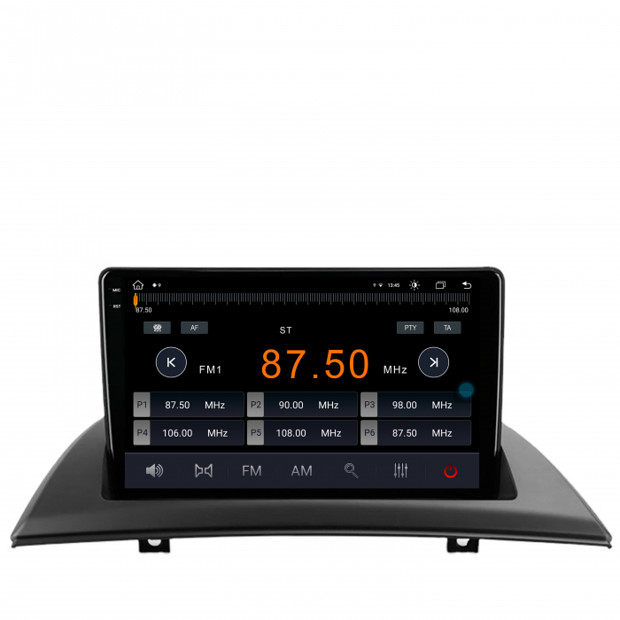 Navigatie 2K Android 13 BMW X3 4+64GB | AutoDrop.ro [7]