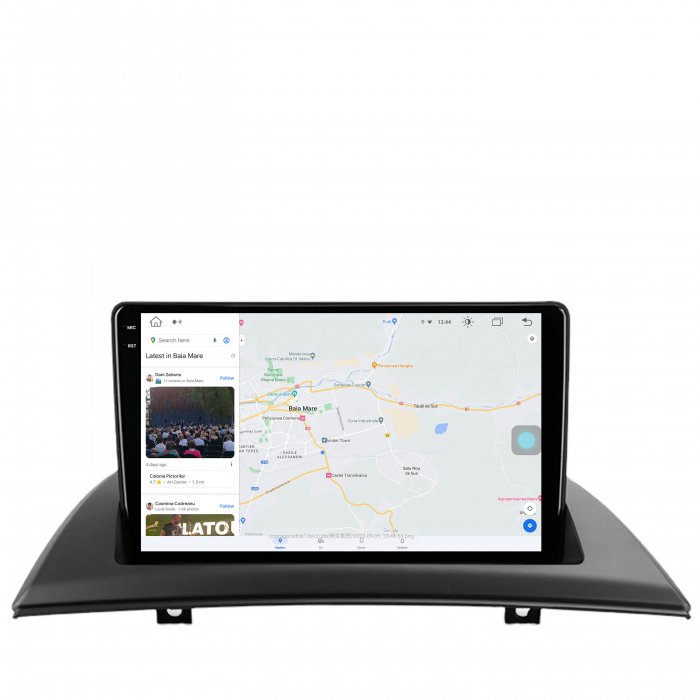 Navigatie 2K Android 13 BMW X3 4+64GB | AutoDrop.ro [5]