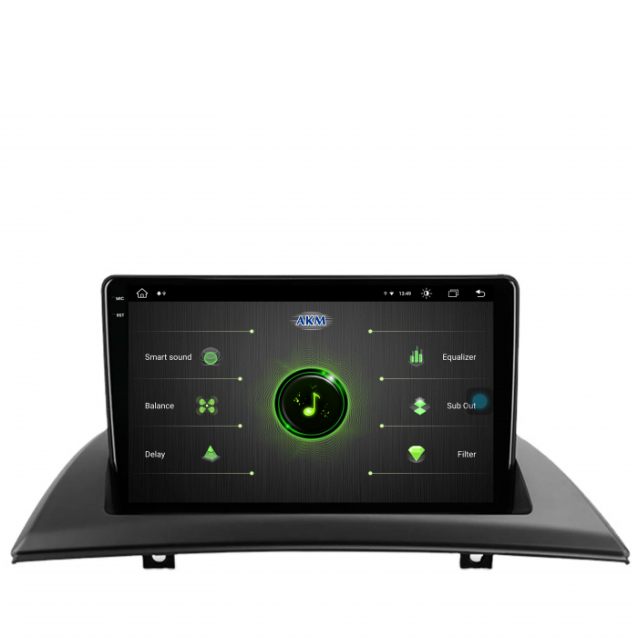 Navigatie 2K Android 13 BMW X3 4+64GB | AutoDrop.ro [12]