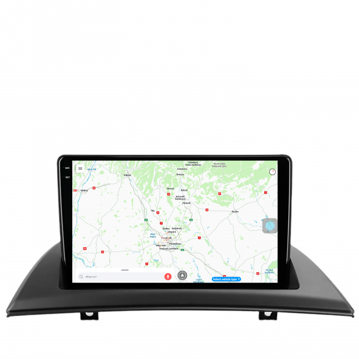 Navigatie 2K Android 13 BMW X3 4+64GB | AutoDrop.ro [13]