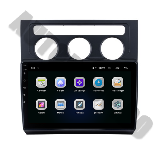 Navigatie Volkswagen Touran 10.1Inch | AutoDrop.ro [5]