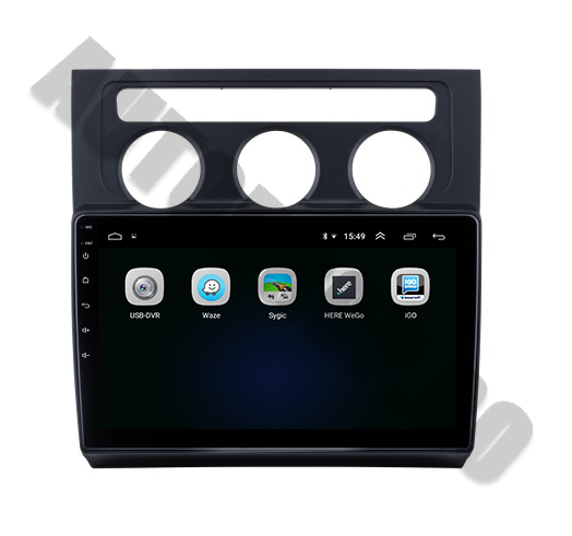 Navigatie Volkswagen Touran 10.1Inch | AutoDrop.ro [6]