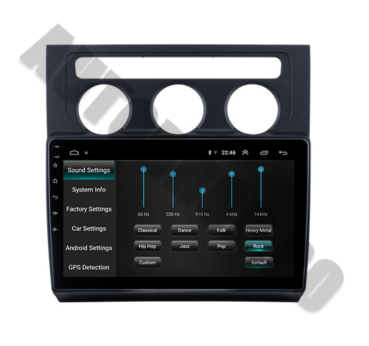Navigatie Volkswagen Touran 10.1Inch | AutoDrop.ro [12]