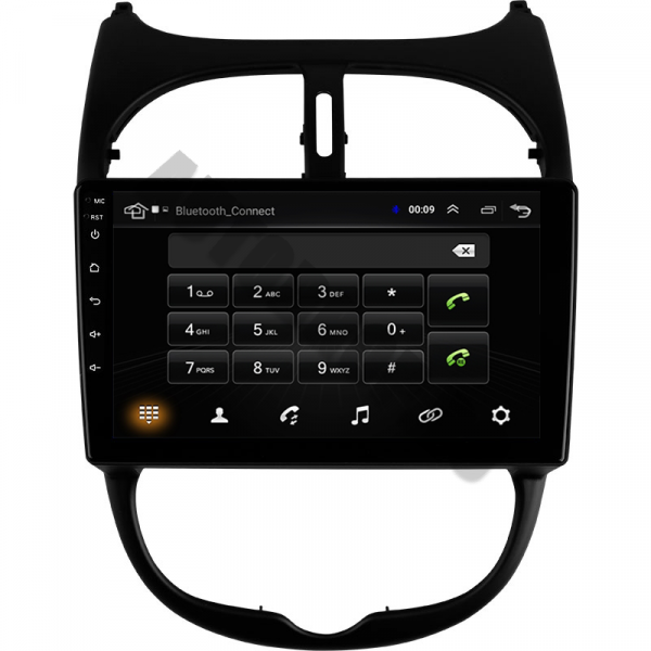 Navigatie Peugeot 206 Android 1+16GB | AutoDrop.ro [13]