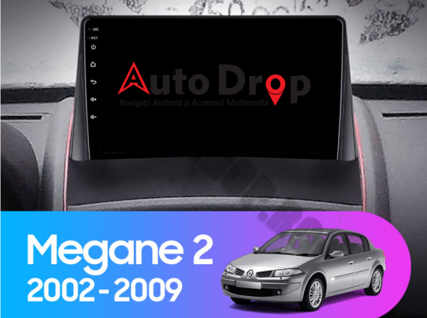 Navigatie Renault Megane 2 1+16GB | AutoDrop.ro [17]