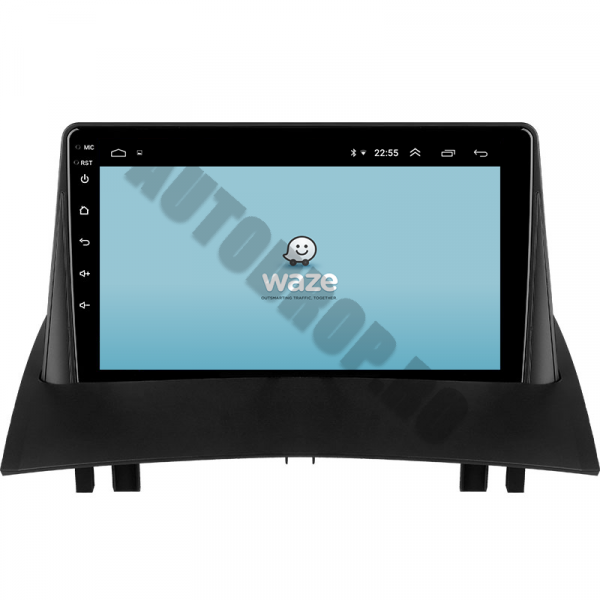 Navigatie Renault Megane 2 1+16GB | AutoDrop.ro [11]