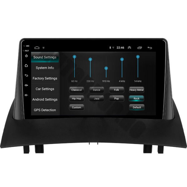 Navigatie Renault Megane 2 1+16GB | AutoDrop.ro [7]