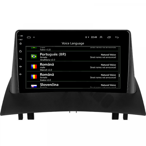 Navigatie Renault Megane 2 1+16GB | AutoDrop.ro [6]
