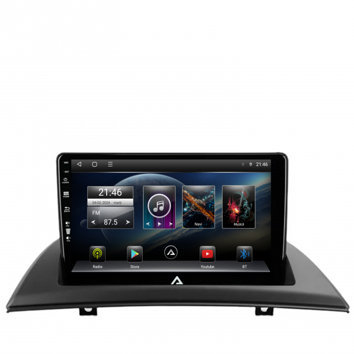 Navigatie BMW X3 E83 Android 2+32GB | AutoDrop.ro [2]