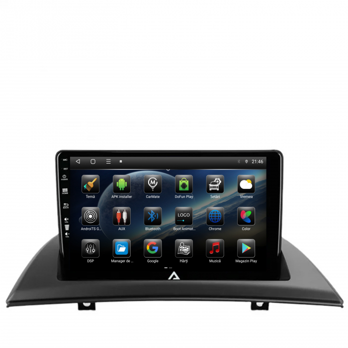 Navigatie BMW X3 E83 Android 2+32GB | AutoDrop.ro [3]
