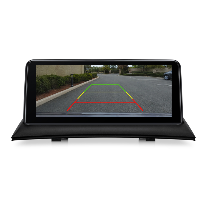 Head Unit BMW X3 E83 (2004-2009), Linux OS & OEM, variant iDrive, CarPlay & Android Auto Wireless, MirrorLink, Camera AHD, 12.3 Inch [6]