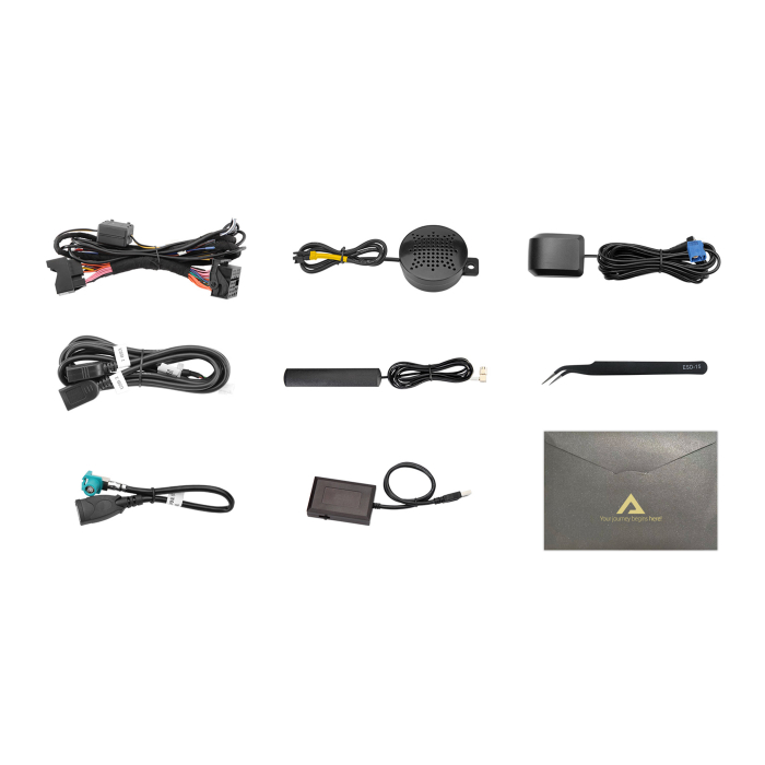 Navigatie Android 13 BMW X3 G01 / X4 G02 (2018-2020), 12,3" inch | AutoDrop.ro [9]