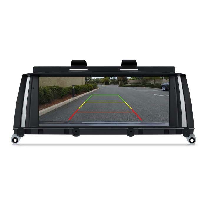 Head Unit BMW X3/X4 F25-F26 (2016-2017), Linux OS & OEM, variant EVO, CarPlay & Android Auto Wireless, MirrorLink, Camera AHD, 12.3 Inch [6]