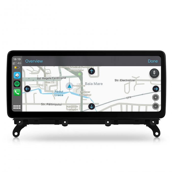 Navigatie Android 13 BMW X3 X4 8GB Evo | AutoDrop.ro [11]