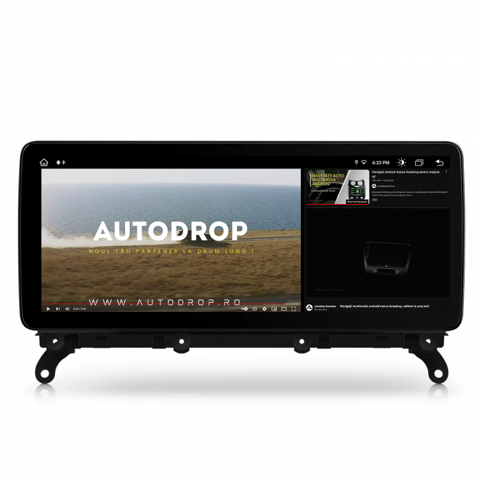 Navigatie Android 13 BMW X3 X4 8GB Evo | AutoDrop.ro [10]