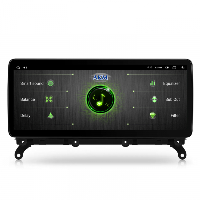 Navigatie Android 13 BMW X3 X4 8GB Evo | AutoDrop.ro [14]