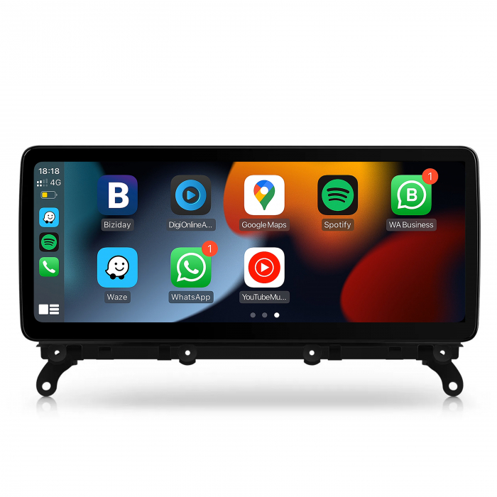Navigatie Android 13 BMW X3 X4 8GB Evo | AutoDrop.ro [9]