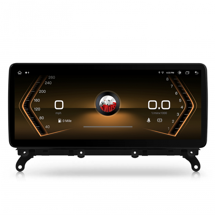 Navigatie Android 13 BMW X3 X4 8GB Evo | AutoDrop.ro [7]