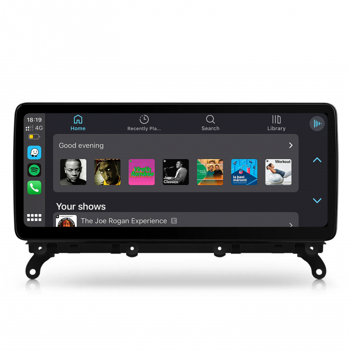 Navigatie Android 13 BMW X3 X4 4GB Evo | AutoDrop.ro [9]