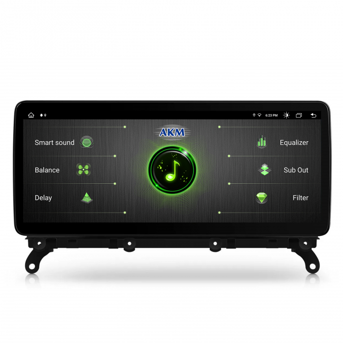 Navigatie Android 13 BMW X3 X4 4GB Evo | AutoDrop.ro [13]