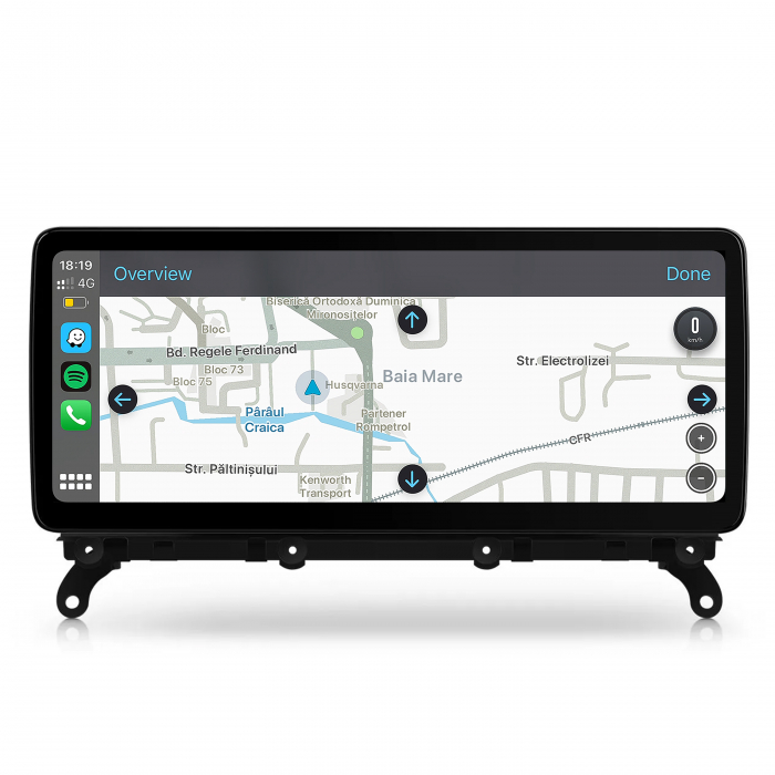 Navigatie Android 13 BMW X3 X4 4GB Evo | AutoDrop.ro [10]