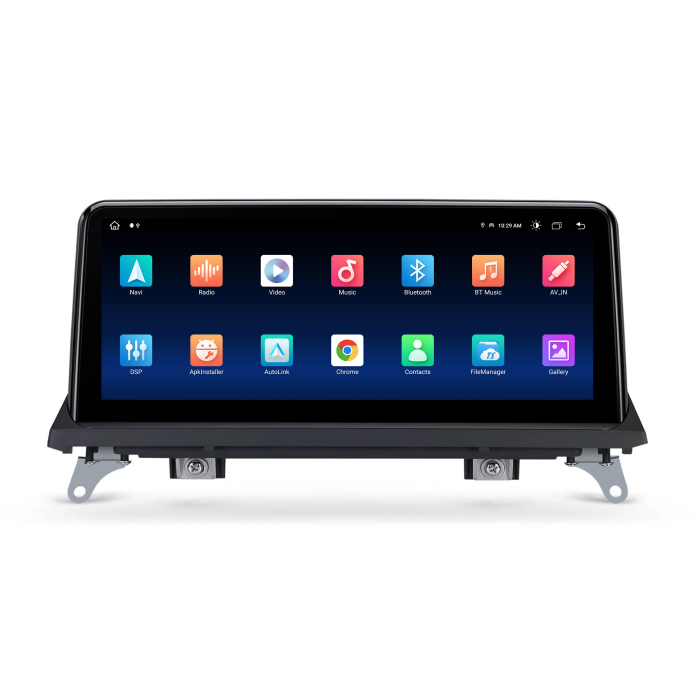 Navigatie BMW X5 E70 / X6 X71  (2011-2013), Varianta CIC, Android, BM-Octacore / 4GB RAM + 64GB ROM, 10.25" Inch - AD-BGBM10254ICI+AD-BGRKITBMI102 [3]