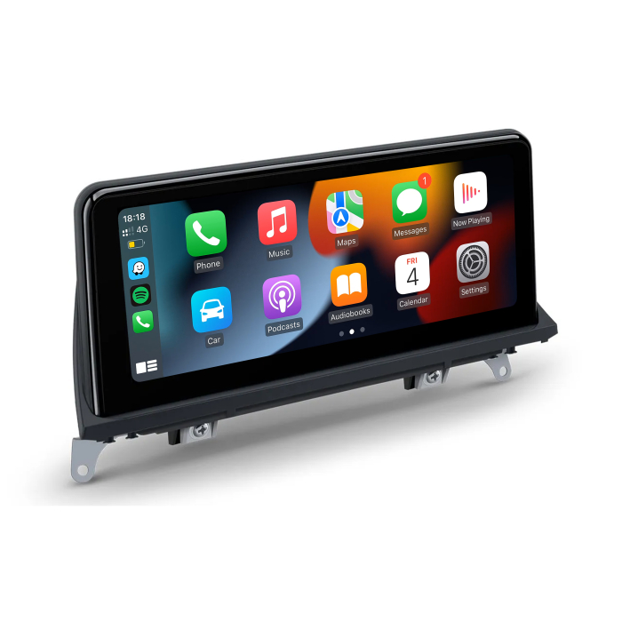 Navigatie BMW X5 E70 / X6 X71  (2011-2013), Varianta CIC, Android, BM-Octacore / 8GB RAM + 256GB ROM, 10.25" Inch - AD-BGBM10254ICI+AD-BGRKITBMI102 [8]