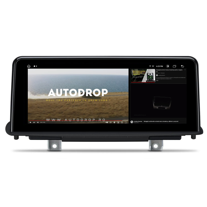 Head Unit BMW X5 F15 / X6 F16 (2014-2017), variant NBT, Android, BM-Octacore / 8GB RAM + 256GB ROM, 10.25" Inch [5]