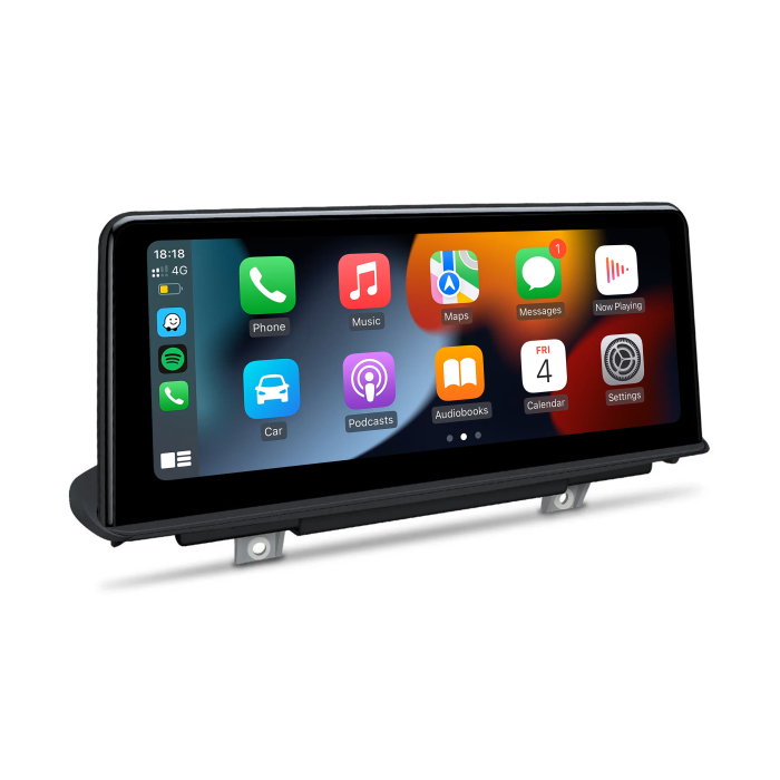 Head Unit BMW X5 F15 / X6 F16 (2017-2019), variant EVO, Android, BM-Octacore / 8GB RAM + 256GB ROM, 10.25" Inch [8]