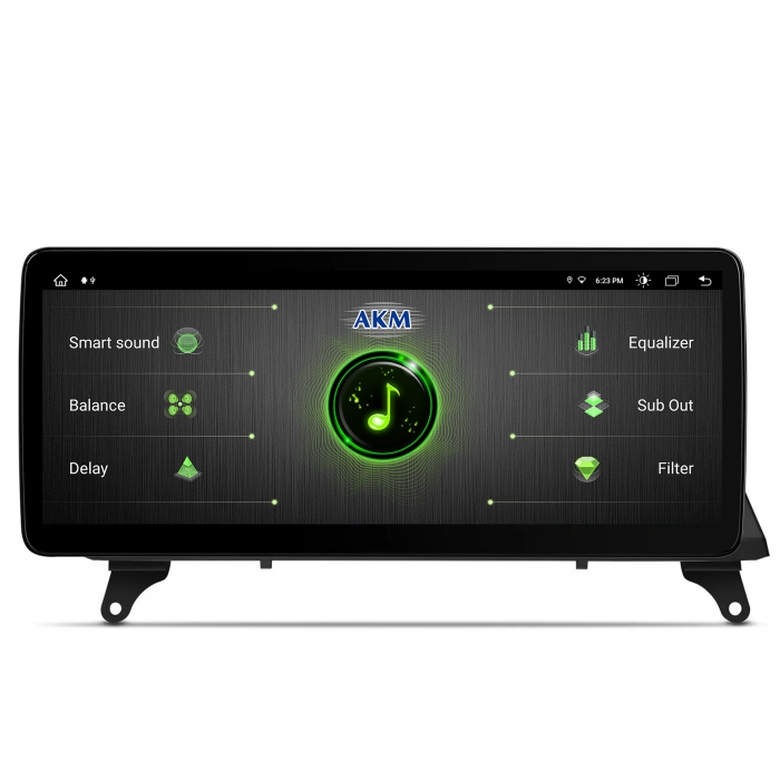 Navigatie Android 13 BMW X5 12,3" inch | AutoDrop.ro [12]
