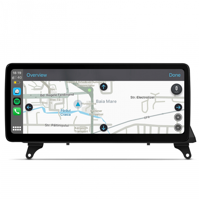 Navigatie Android 13 BMW X5 12,3" inch | AutoDrop.ro [11]