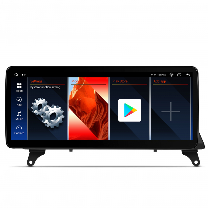 Navigatie Android 13 BMW X5 12,3" inch | AutoDrop.ro [3]